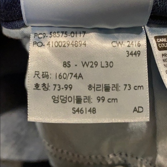 Levi’s Mid Rise Skinny - Picture 4 of 4